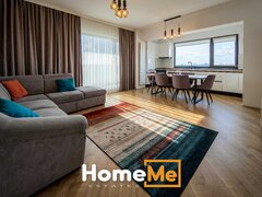4City North, Pipera Plaza, inchiriere 3 camere, 2019, 81 mp
